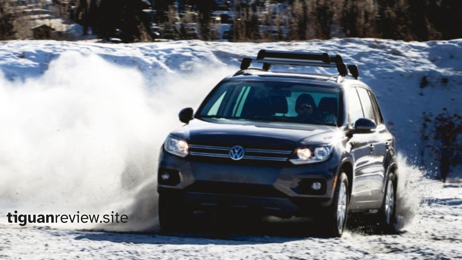 Power Meets Performance: Tiguan’s Engine & Acceleration