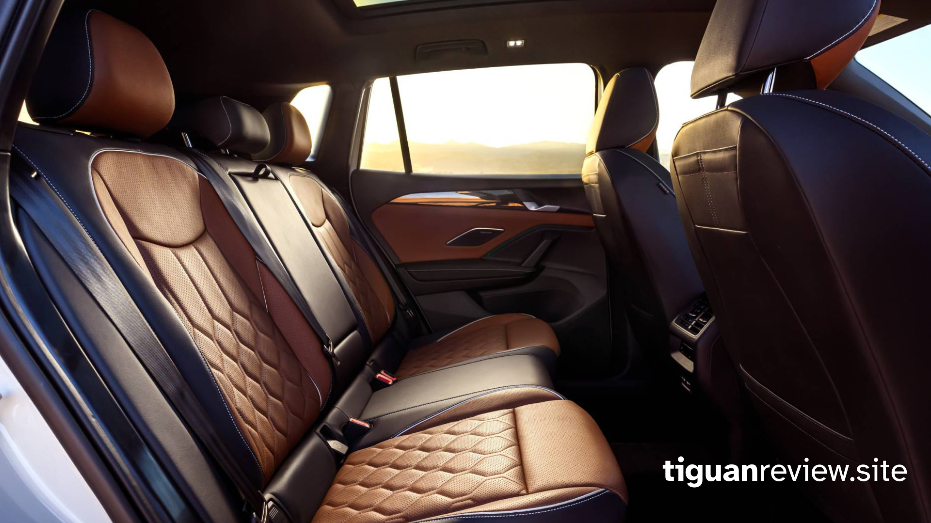 Spacious Comfort: Tiguan’s Cargo & Seating Versatility