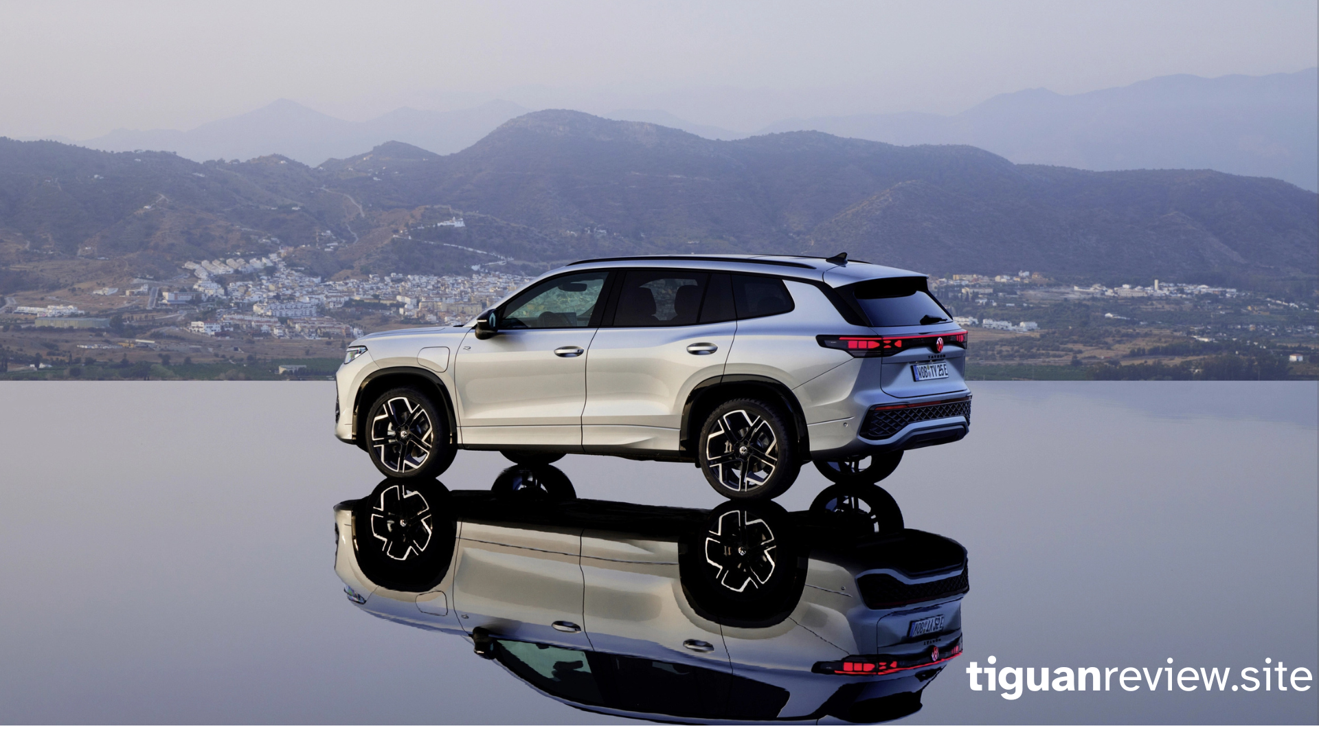 What Sets the Volkswagen Tiguan Apart?