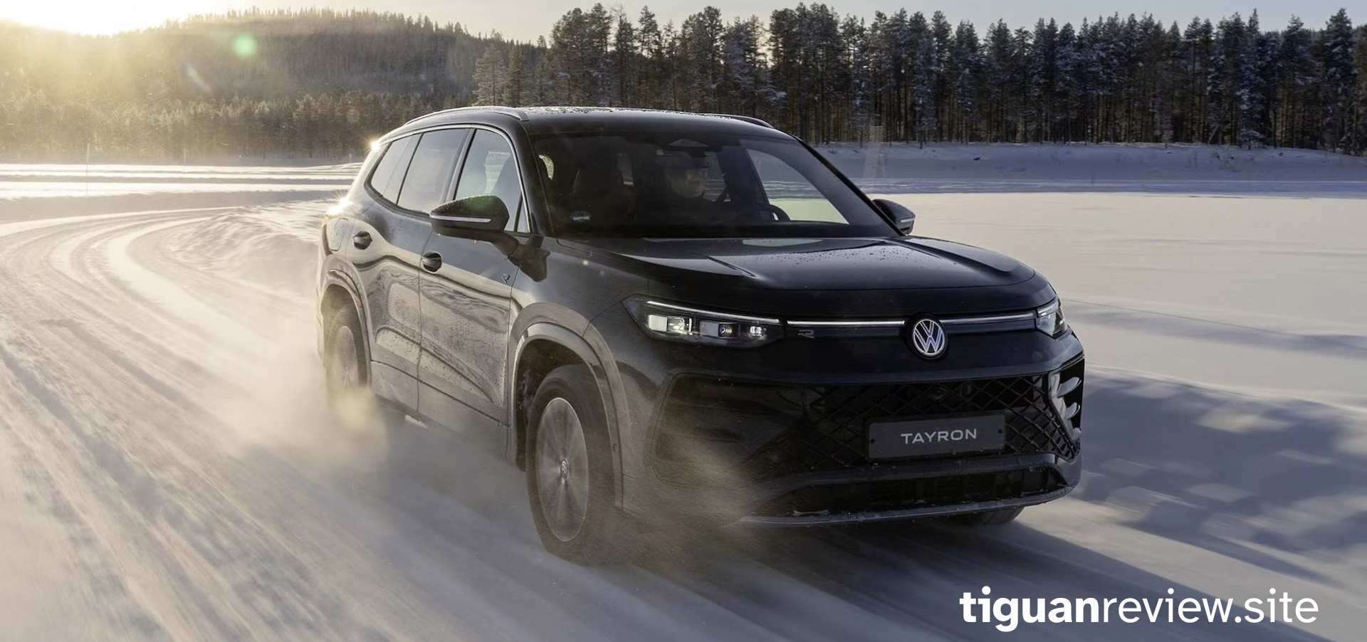 Who Is the Volkswagen Tiguan Built For?